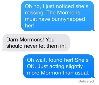 Mormons 2
